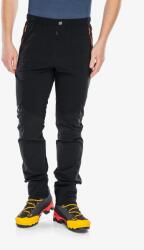 Montura Rocky 2 Pants Mászónadrág - black/orange - XL