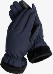 Jack Wolfskin Highloft Glove Női kesztyű - night blue - XS