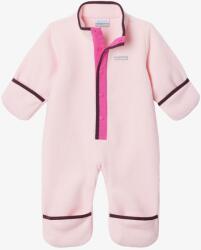 Columbia Helvetia Bunting Gyermek overál - satin pink/pink ice - 68_74_cm