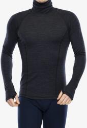 Sensor Merino Bold Tee LS Roll Neck Termoaktív felső - anthracite gray - S