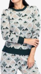 Kavu Hillrose Női pulóver - argyle ridge - L