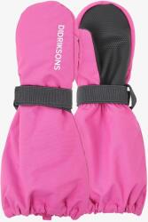Didriksons Biggles Mittens Gyerek kesztyűk - sweet pink - 8/10