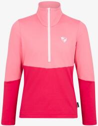 Ziener Jarps Midlayer Lány pulóver - pink - 128_140_cm