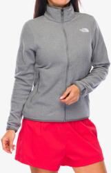 The North Face Glacier Fleece Jacket Női polárfelső - tnf mid grey heather - S