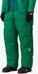 The North Face Summit Cloud Down AMK Pant Pehelynadrág - cordillera green - L