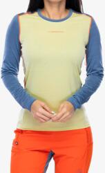 La Sportiva Tour Long Sleeve Termoaktív női felső - zest/moonlight - XS