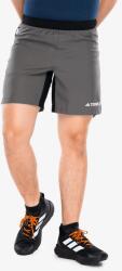 Adidas Terrex Multi Trail Running Shorts Rövid futónadrág - charcoal - S