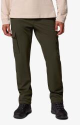 Columbia ROC Tech Cargo Pant Férfi túranadrág - greenscape - S