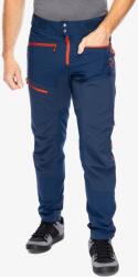 Norrona Fjora Flex1 Pants Nadrág - indigo night/rooibos tea - L