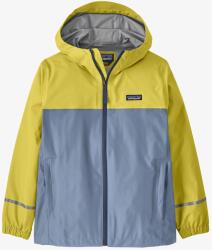 Patagonia Torrentshell 3L Jkt Gyerekkabát - nearly green - 104_116_cm