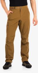 Black Diamond Technician Pro Alpine Pants Nadrág - dark curry - S