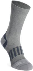 Cmp Trekking Sock Low Microlon Női Zokni - grey/ghiaccio - 36-38