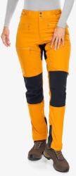 Haglofs Rugged Slim Pant Női nadrág - desert yellow/true black - XL