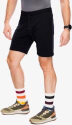 Sensor Merino Upper Traveller Shorts Rövidnadrág - black - S