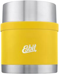 Esbit Sculptor Food Jug 500 ml Ételhordó Termosz - sun yellow
