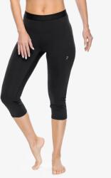 Peak Performance Spirit Short John Termoaktív női hosszúszárú alsó - blk - XS