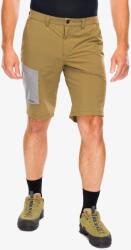 Turbat Bali Rövidnadrág túrázáshoz - steeple gray/butternut khak - S