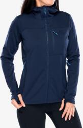 Mountain Equipment Durian Hooded Jacket Női pulóver - cosmos/cosmos - XS