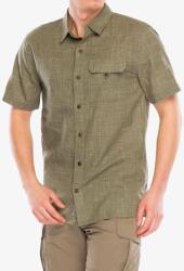 Royal Robbins Hempline Spaced SS Ing - fiddlehead - L