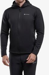 Montane Fury Lite Hoodie Kapucnis felső - black - S