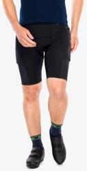 Poc Synovia VPD Shorts Kerékpáros Rövidnadrág - uranium black - L