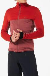 Oakley Canopy Full Zip Sweatshirt Polárfelső - flame red - L