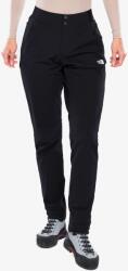 The North Face Quest Softshell Pants Női softshell nadrág - tnf black - L