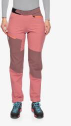 Ortovox Vajolet Pants Női Mászónadrág - wild rose - L