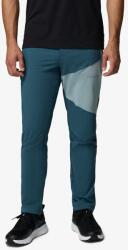 Columbia Tech Softshell Pant Férfi túranadrág - everblue/crushed blue - L