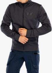 Helly Hansen HP Fleece Jacket 2.0 Cipzáras felső - ebony - L