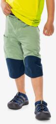 Vaude Caprea Antimos Shorts Gyermek rövidnadrág - willow green - 92-98 cM