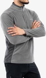 Columbia Klamath Range II 1/2 Zip Polárfelső - city grey/shark - L