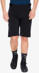 Mons Royale Diversion Merino Trail Shorts Biciklis rövidnadrág - black - L