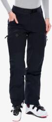 Black Diamond Dawn Patrol Hybrid Pants Női Nadrág - black - L