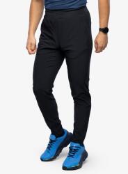 Under Armour OutRun The Storm Pants Nadrág - black/black/reflective - L