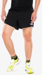 The North Face Sunriser 2 In 1 Short 5in Rövid futónadrág - tnf black - XL