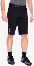 Ion Tech Logo Shorts Kerékpáros rövidnadrág - black - S