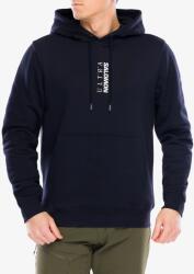 Salomon Ultra Hoodie Kapucnis felső - night sky - M