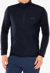 Salomon Essential Lightwarm Hybrid Cipzáras felső - deep black - M