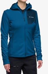VAUDE Monviso Fleece Jacket III Női polárfelső - shore blue - L