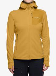VAUDE Monviso Fleece Jacket III Női polárfelső - savanna - XS