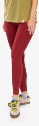 Fjallraven Abisko Tights Női Túranadrág - pomegranate red - L