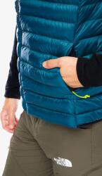 The North Face Terra Peak Vest Bélelt mellény - midnight petrol - S