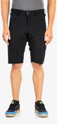 Sensor Helium Shorts Kerékpáros Rövidnadrág - true black - S