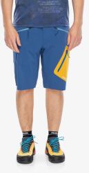 Crazy Short Resolution Rövidnadrág túrázáshoz - sulphur - M