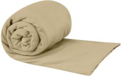 Sea to Summit Pocket Towel M Gyorsan száradó törölköző - desert - M