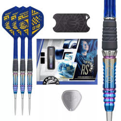 Target Japan darts szett steel TARGET JAPAN SP Rising Sun G10 25gr, 95%