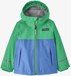 Patagonia Baby Torrentshell 3L Jkt Gyerekkabát - aloe green - 80_86 cM