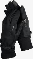 Ziener Idaho GTX INF Touch Softshell-Kesztyű - black - L