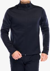 Salomon Essential Warm Fz Mid Cipzáras felső - deep black - L